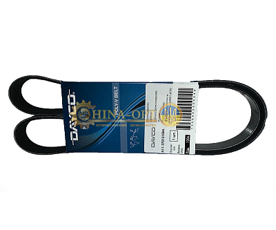 Ремень генератора в обход кондиционера CHERY DAYCO A11-3701315BA