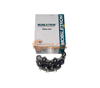 Диодный мост генератора CHERY AMULET KARRY MOBILETRON A11-3701150BK