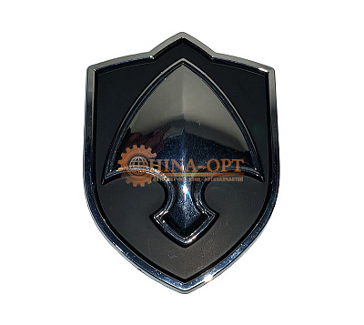 Эмблема решетки радиатора бампера CHANA BENNI ORIGINAL CV6120-0100