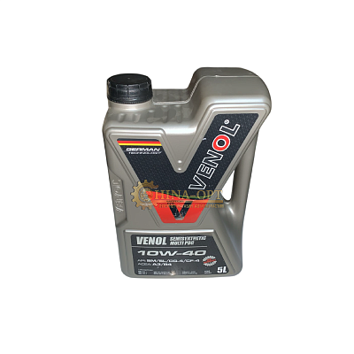 Масло моторное полусинтетическое 10W-40 5L (Petrol / Diesel / Gas) Масло моторное полусинтетическое 10W-40 5L (Petrol / Diesel / Gas)