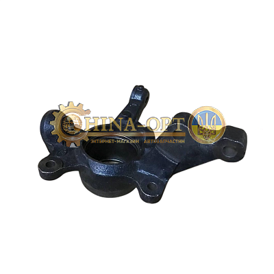 Кулак поворотный левый БИД Ф3 Г3 BYD F3 G3 Кулак поворотный левый БИД Ф3 Г3 BYD F3 G3