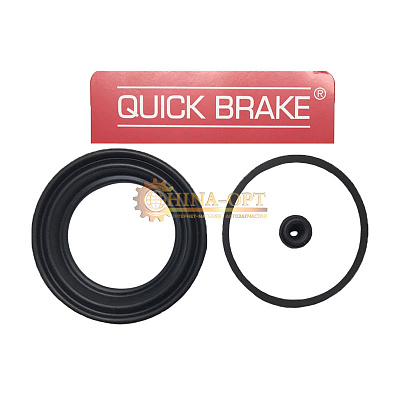 Ремкомплект суппорта переднего (пыльники) CHERY KARRY QUICK BRAKE A11-3501501 Ремкомплект суппорта переднего (пыльники) CHERY KARRY QUICK BRAKE A11-3501501