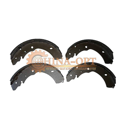 Колодки тормозные задние GREAT WALL WINGLE ORIGINAL 3502190-P00