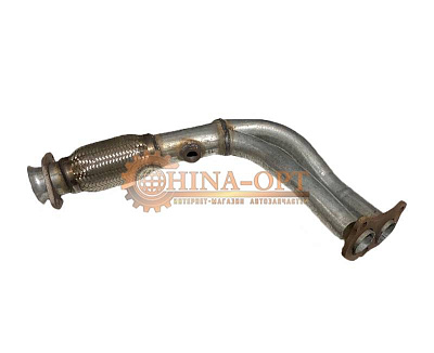 Приемная труба глушителя GREAT WALL SAFE DEER PEGASUS ORIGINAL 1201100-F00-B1 Приемная труба глушителя GREAT WALL SAFE DEER PEGASUS ORIGINAL 1201100-F00-B1