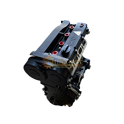 Двигатель в сборе Чери Тигго Chery Tiggo