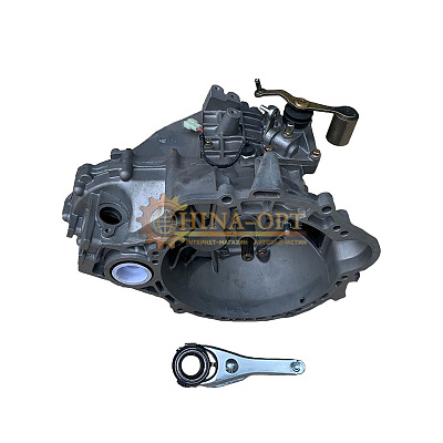 Коробка передач в сборе (S170BI) GEELY EMGRAND EC7 AFTERMARKET 3086030180