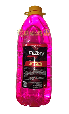 Антифриз G12 FLUBER (Украина)