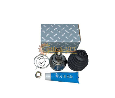 Шрус наружный (32 шлица внутри 22 зуба снаружи с пазом) RIDER A11-XLB3AF2203030C