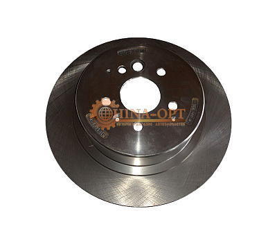 Диск тормозной задний CHERY TIGGO 5 AFTERMARKET T21-3502075