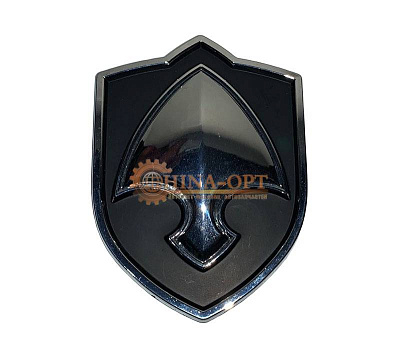 Эмблема решетки радиатора бампера CHANA BENNI AFTERMARKET CV6120-0100
