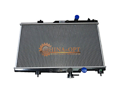 Радиатор охлаждения GEELY MK PROFIT 1016001409