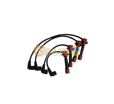 Провода высоковольтные комплект (папа) CHERY  QQ AFTERMARKEТ S11-3707020CA
