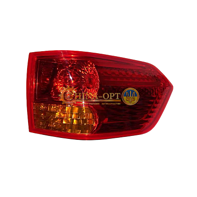 Фонарь задний AFTERMARKET 1017021306