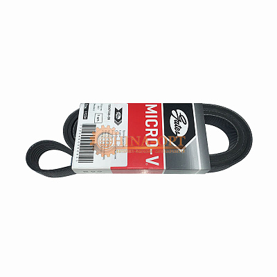 Ремень генератора BYD S6 GATES 10547135-00