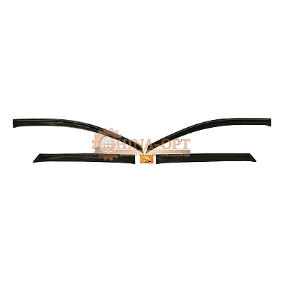 Ветровики комплект GREAT WALL HOVER H2 ANV AIR