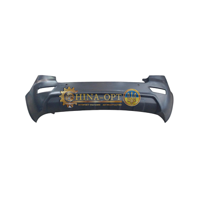 Бампер задний LIFAN X60 AFTERMARKET S2804111