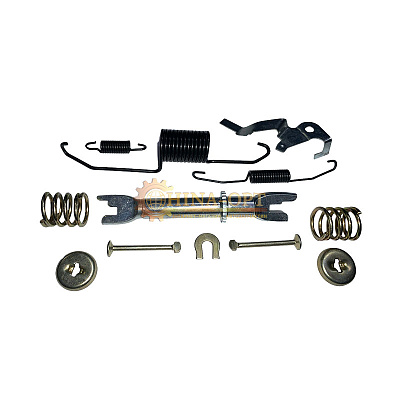 Ремкомплект тормозного барабана заднего левого Джили МК ГС6