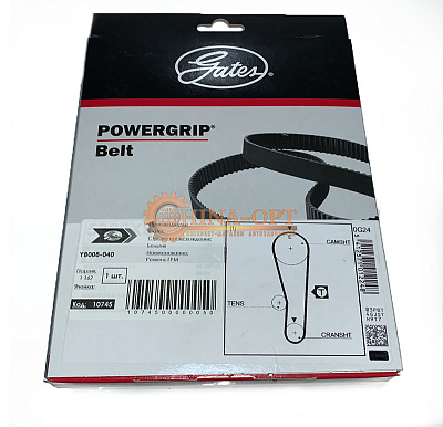 Ремень ГРМ Чана Бени Chana Benni