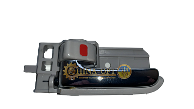 Ручка двери внутренняя передняя/задняя левая серая GEELY SL AFTERMARKET 106801005100425