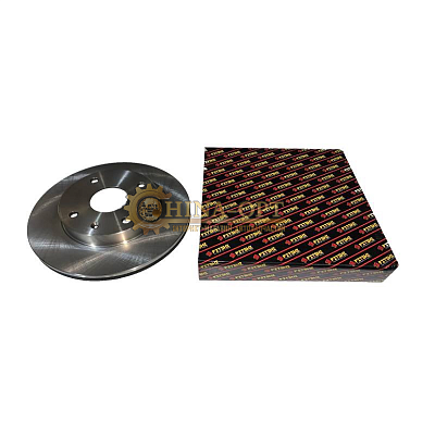 Диск тормозной передний CHERY ELARA E5 EASTAR CROSS EASTAR FITSHI A21-3501075