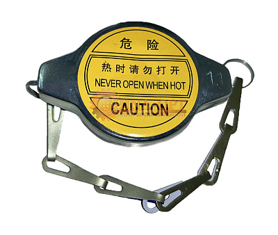 Крышка радиатора 1.1 BAR LIFAN 520 BREEZ 620 SOLANO TEMPEST LBA1301020B1 Крышка радиатора 1.1 BAR LIFAN 520 BREEZ 620 SOLANO TEMPEST LBA1301020B1