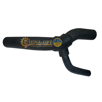 Патрубок радиатора охлаждения нижний рогатка CHERY AMULET KARRY ORIGINAL A11-1303110