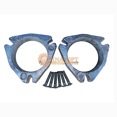 Проставки увеличения клиренса передние комплект CHERY M11-2901110-P