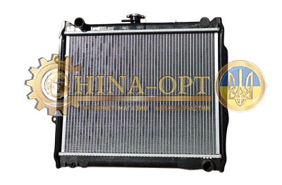 Радиатор охлаждения ZX LANDMARK AFTERMARKET 1301010-0000