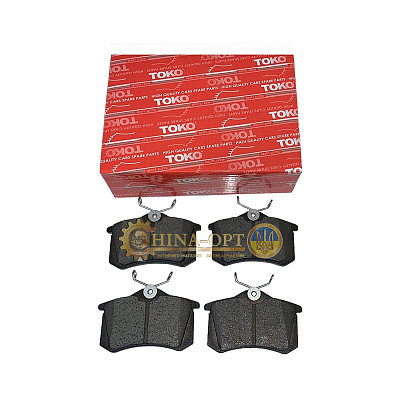 10030811 TOKO [Южная Корея]