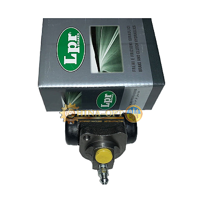 Цилиндр тормозной рабочий задний CHERY QQ LPR S11-3502190 Цилиндр тормозной рабочий задний CHERY QQ LPR S11-3502190