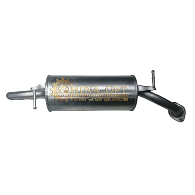 Глушитель задняя часть GEELY MK CROSS AFTERMARKET 1016002506