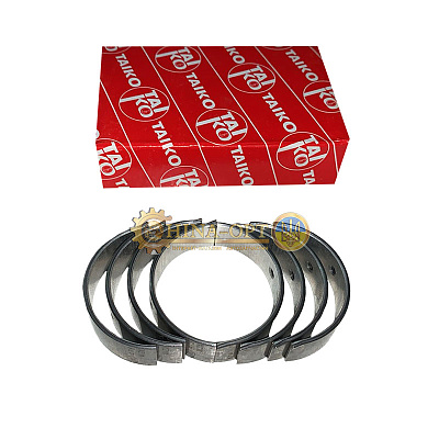 Вкладыши коренные STD БИД Ф3 Г3 BYD F3 G3 Вкладыши коренные STD БИД Ф3 Г3 BYD F3 G3