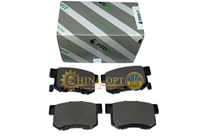 Колодки тормозные задние Грейт Вол Хавал Н6 Great Wall Haval H6