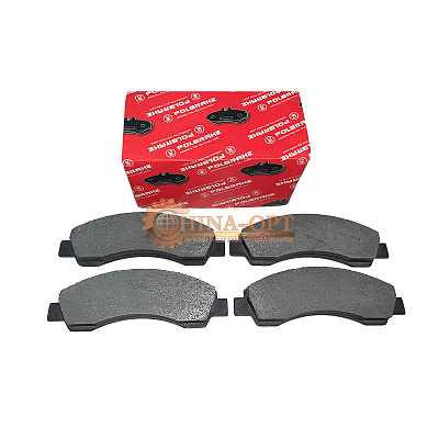 Колодки тормозные передние Грейт Вол Ховер H2 Хавал H3 H5 Вингл Сейф Ф1 Пегасус Богдан 2251 2351 Колодки тормозные передние Грейт Вол Ховер H2 Хавал H3 H5 Вингл Сейф Ф1 Пегасус Богдан 2251 2351