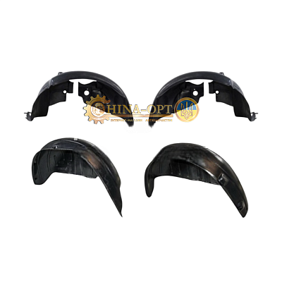 Подкрылки MEGA LOCKER 8403025-D01-K