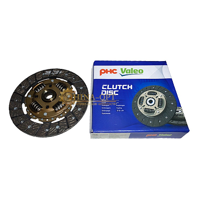 Диск сцепления 190 мм GEELY LC CROSS 1.3 MT VALEO PHC 1016003999