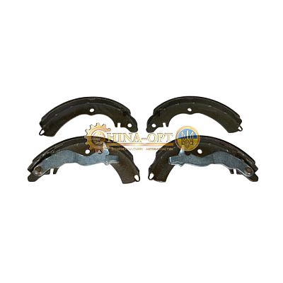 Колодки тормозные задние барабанные 6GN CHERY JAGGI KIMO ORIGINAL S21-6GN3502080