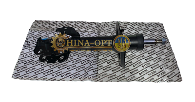 Амортизатор передний левый газ-масло Geely Emgrand EC8 FITSHI 1014013211