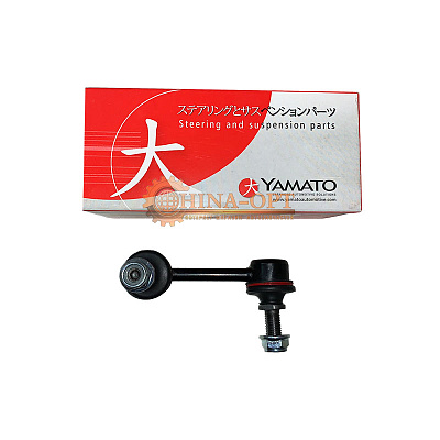 Стойка стабилизатора задняя левая GREAT WALL HAVAL H6 YAMATO 2916100XKZ16A Стойка стабилизатора задняя левая GREAT WALL HAVAL H6 YAMATO 2916100XKZ16A