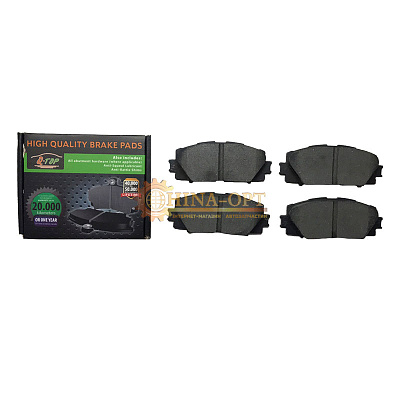 Колодки тормозные передние Грейт Вол Волекс С10 Волекс С30 Great Wall Voleex С10 Voleex C30