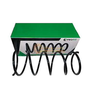 Пружина передней подвески PROFIT L2905101