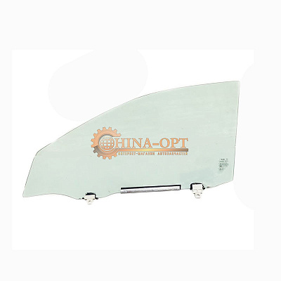 Стекло двери переднее левое BYD F3 ORIGINAL 10169669-00