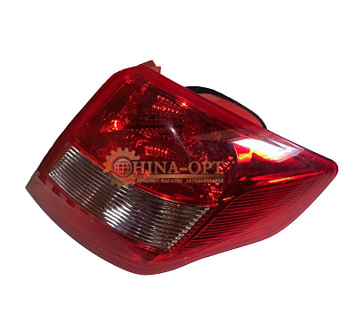 Фонарь задний правый Чери Е5 Chery E5 Фонарь задний правый Чери Е5 Chery E5