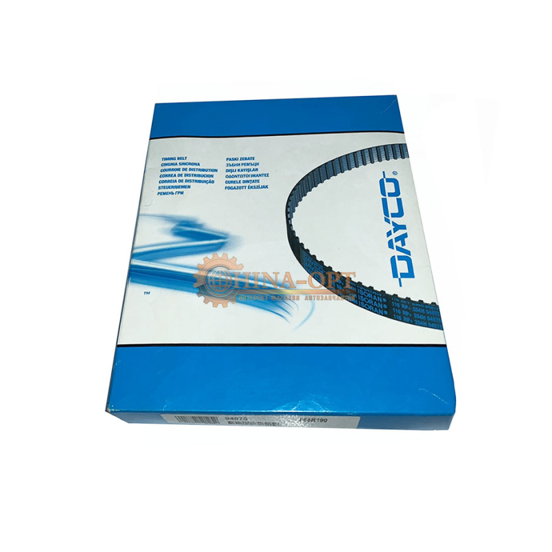 Ремень ГРМ BYD FLYER DAYCO 10015903