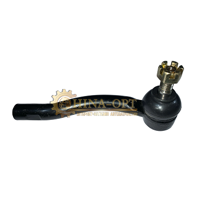 Наконечник рулевой тяги правый BYD G3 AFTERMARKET 10259878-00 Наконечник рулевой тяги правый BYD G3 AFTERMARKET 10259878-00