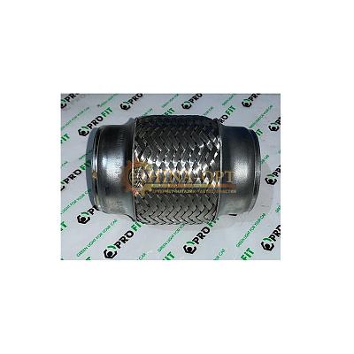 Гофра глушителя 100мм CHERY TIGGO PROFIT T11-1201110-G