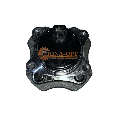 Ступица задняя в сборе GEELY MK GC6 ORIGINAL 1014003295