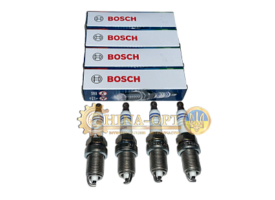 Свеча зажигания CHERY QQ JAGGI BOSCH S11-3707100