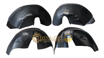 Подкрылки 4 шт комплект CHERY TIGGO 2 MEGA LOCKER J69-3102111/2/3/4