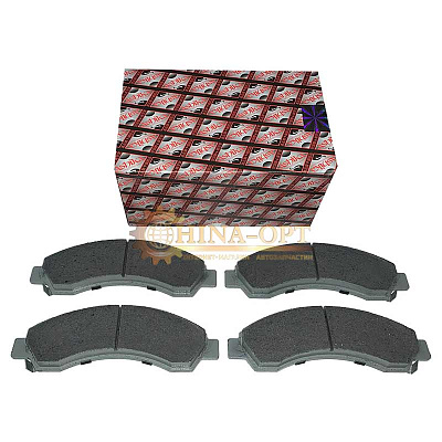 Колодки тормозные передние Грейт Вол Ховер H2 Хавал H3 H5 Вингл Сейф Ф1 Пегасус Богдан 2251 2351 Колодки тормозные передние Грейт Вол Ховер H2 Хавал H3 H5 Вингл Сейф Ф1 Пегасус Богдан 2251 2351